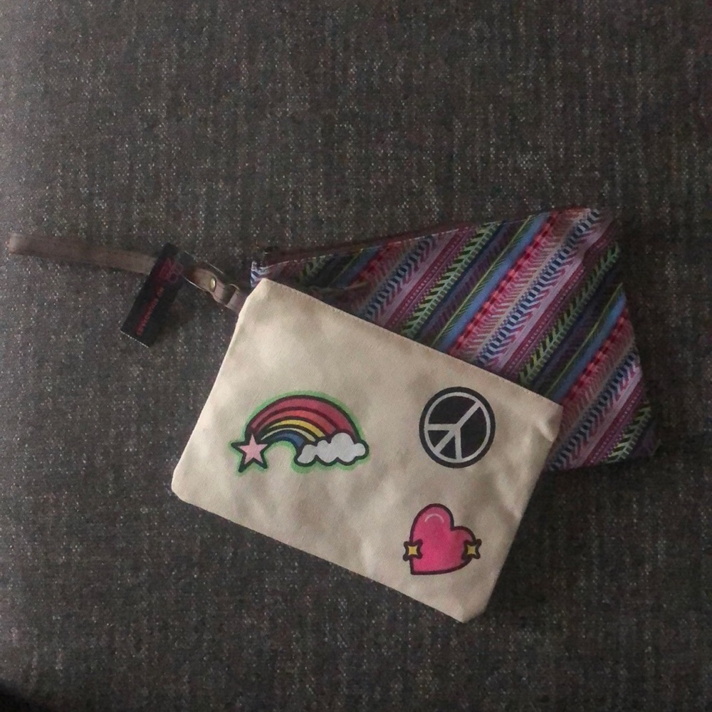 NoBo Wristlet Pouch Bundle